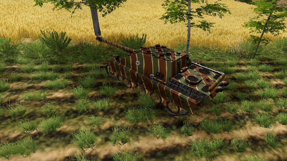 Capture de Battlefield Commander WWII