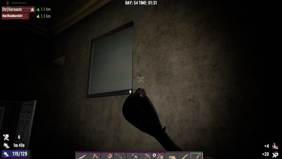 Capture de 7 Days to Die