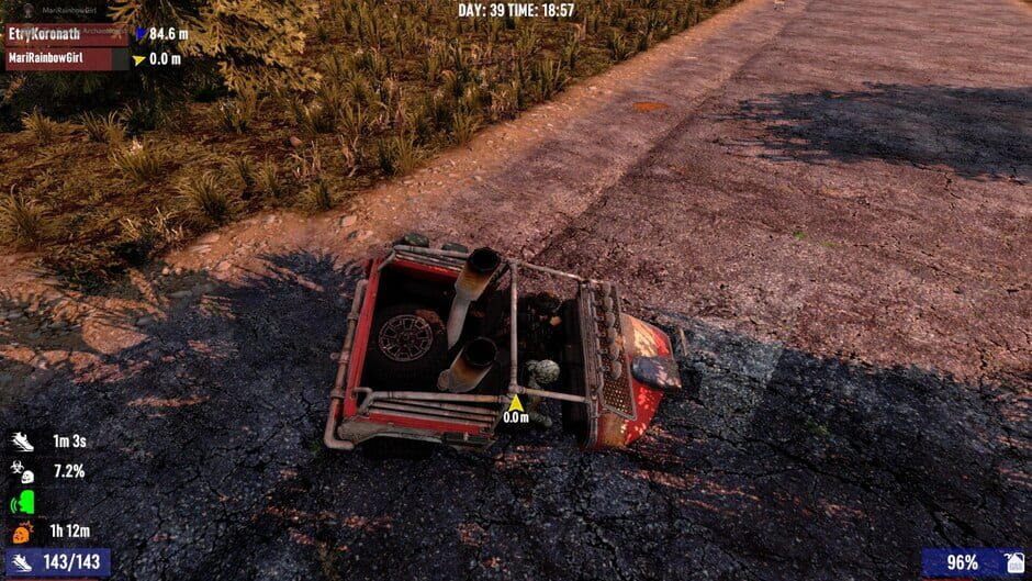 Capture de 7 Days to Die