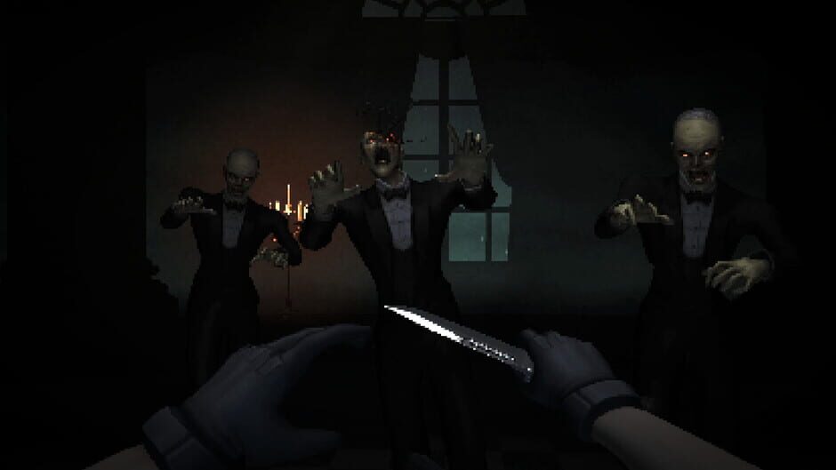 Capture de You Will Die Here Tonight
