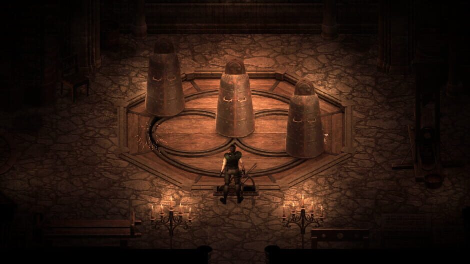 Capture de You Will Die Here Tonight
