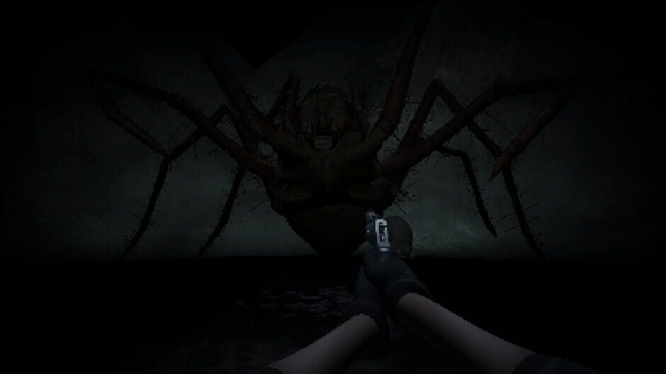 Capture de You Will Die Here Tonight