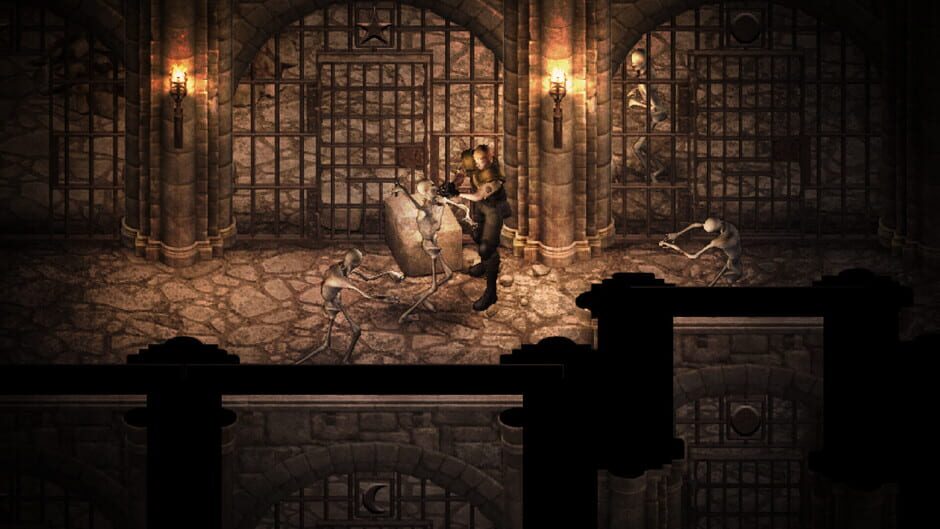 Capture de You Will Die Here Tonight