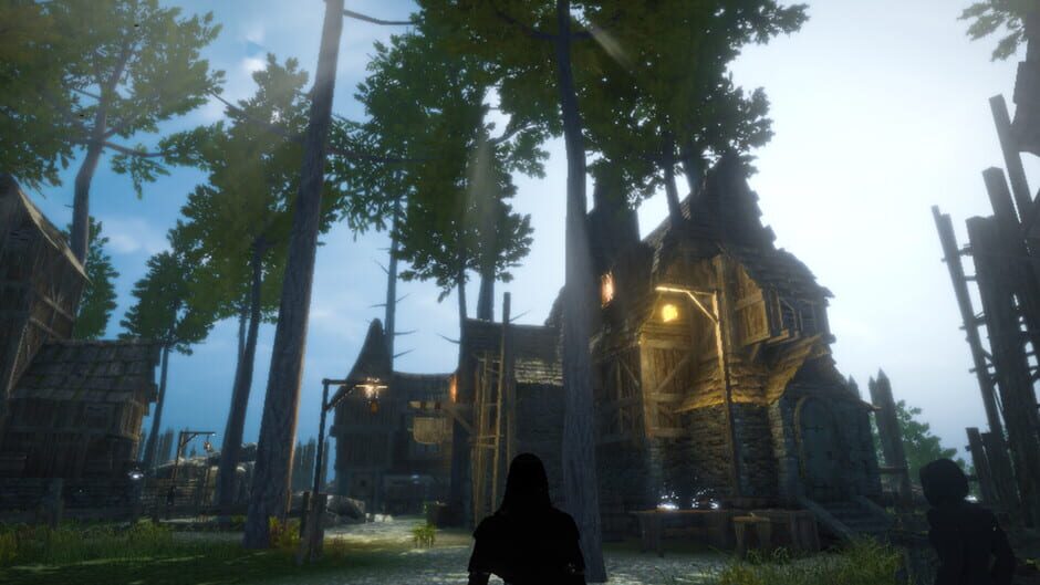 Capture d’Umbra: The Last Summoner