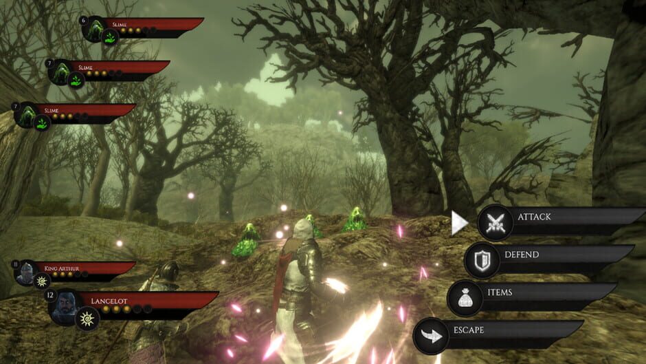 Capture d’Umbra: The Last Summoner