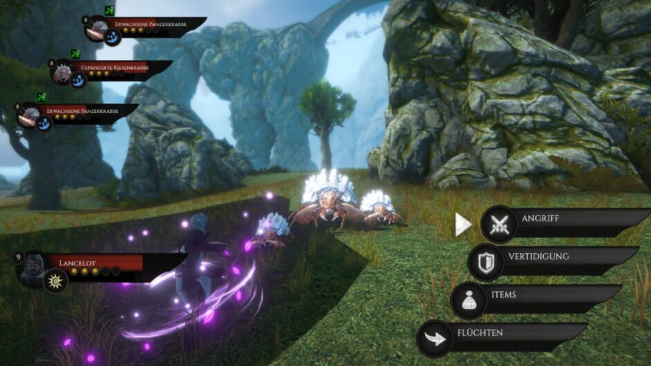 Capture d’Umbra: The Last Summoner
