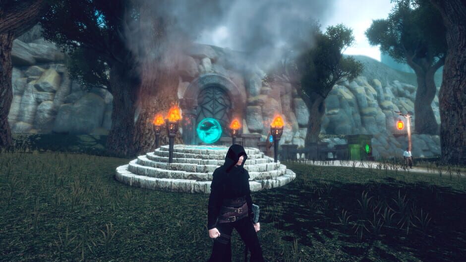 Capture d’Umbra: The Last Summoner