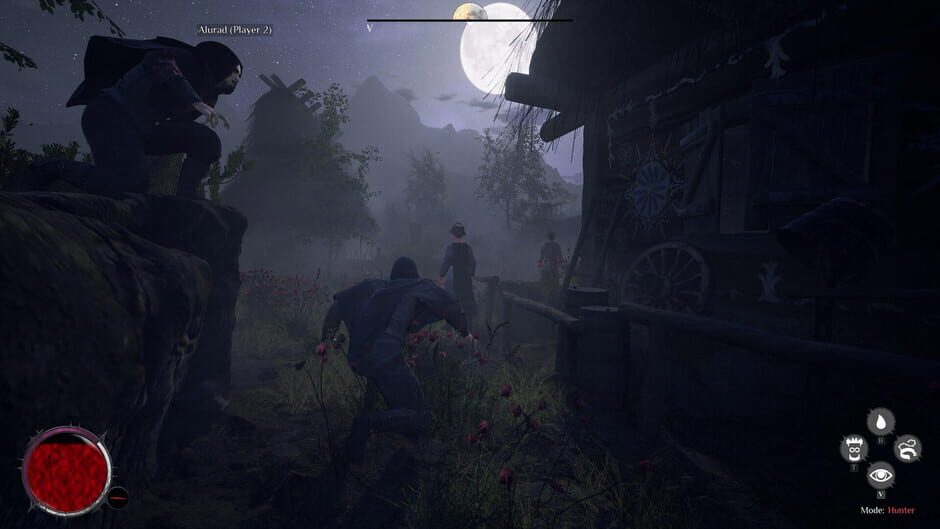 Capture de Vampires: Bloodlord Rising