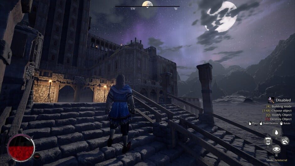 Capture de Vampires: Bloodlord Rising