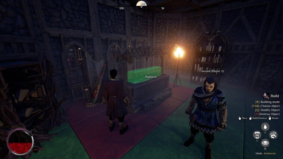 Capture de Vampires: Bloodlord Rising