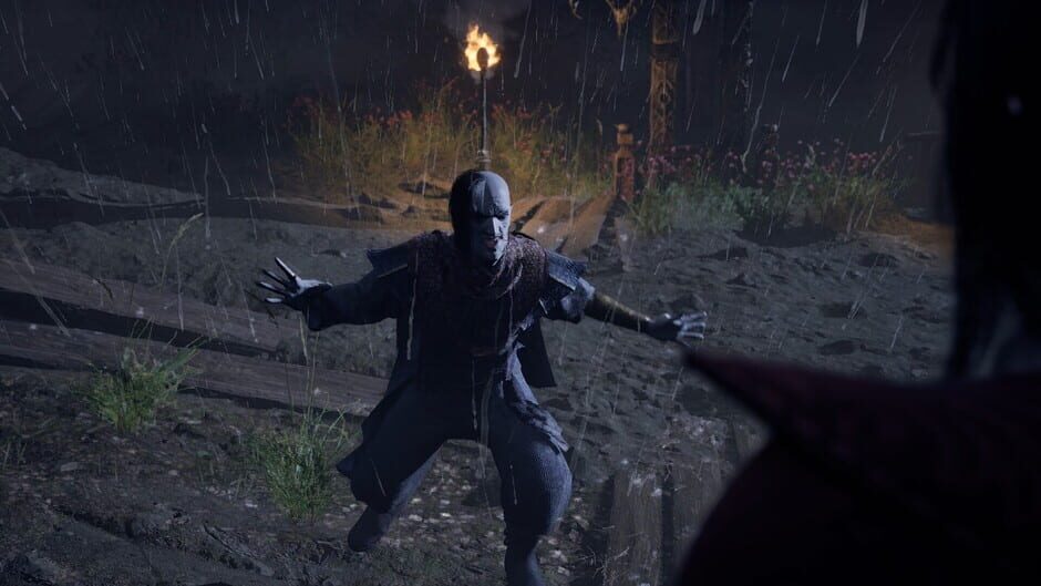 Capture de Vampires: Bloodlord Rising
