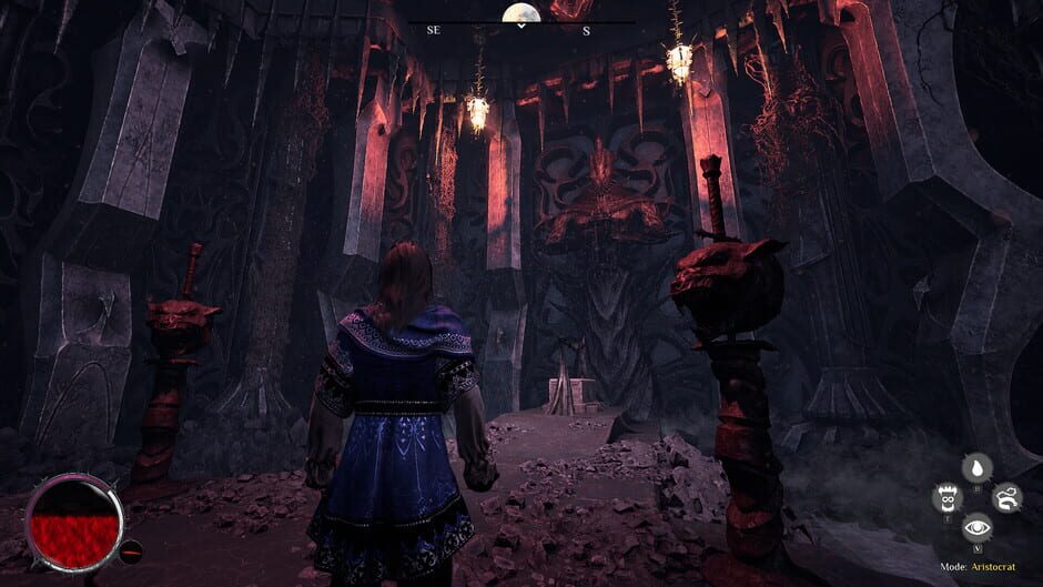 Capture de Vampires: Bloodlord Rising