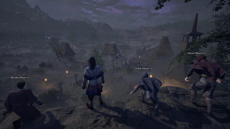 Capture de Vampires: Bloodlord Rising