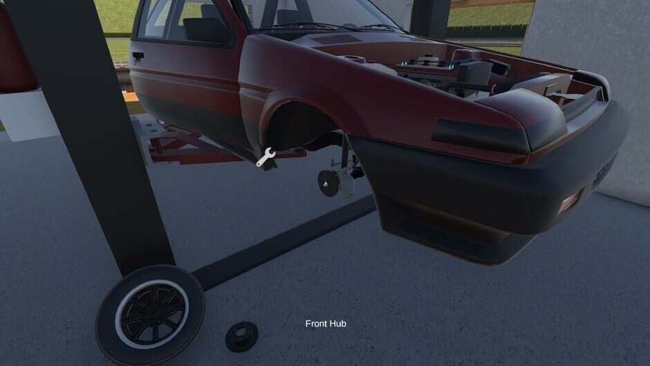 Capture de Garage Works