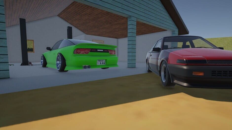 Capture de Garage Works