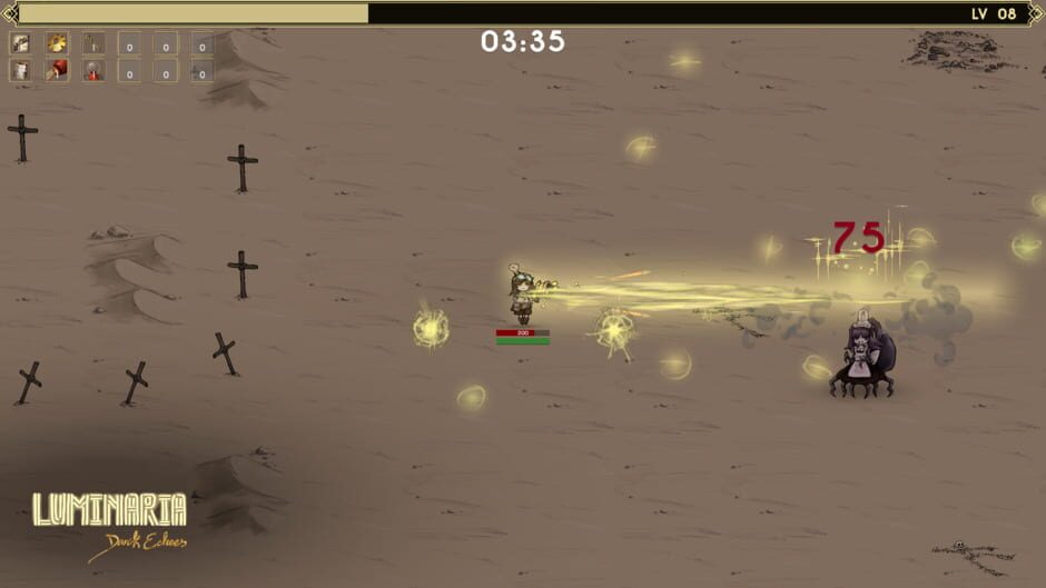 Capture de Luminaria: Dark Echoes