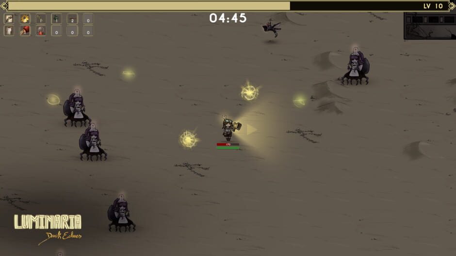 Capture de Luminaria: Dark Echoes