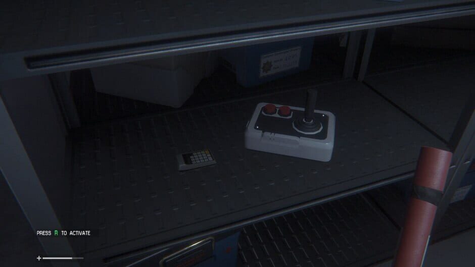 Capture d’Alien: Isolation
