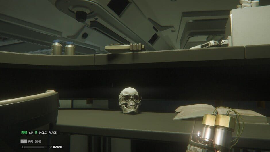 Capture d’Alien: Isolation