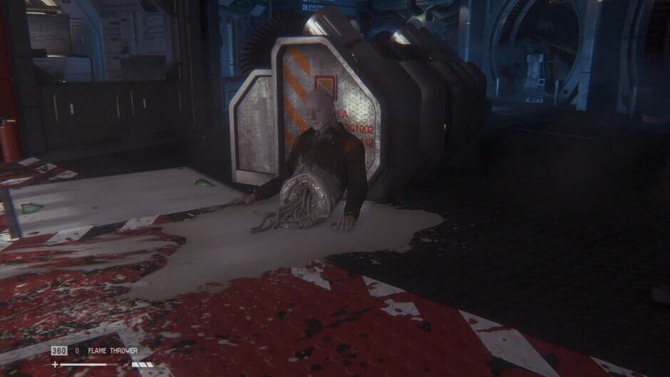 Capture d’Alien: Isolation