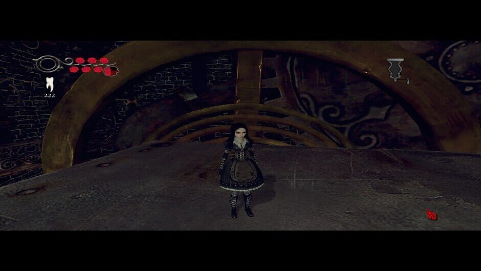 Capture d’Alice: Madness Returns