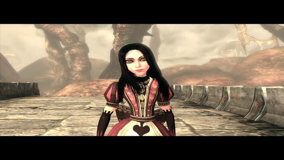 Capture d’Alice: Madness Returns