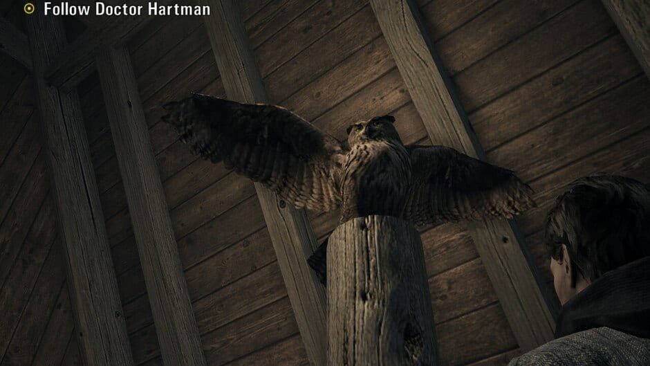 Capture d’Alan Wake