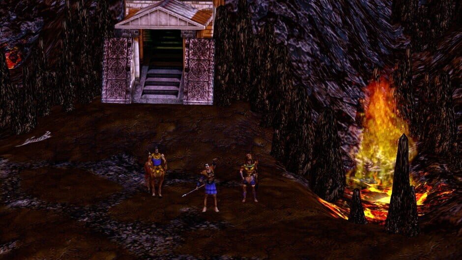 Capture d’Age of Mythology: Extended Edition
