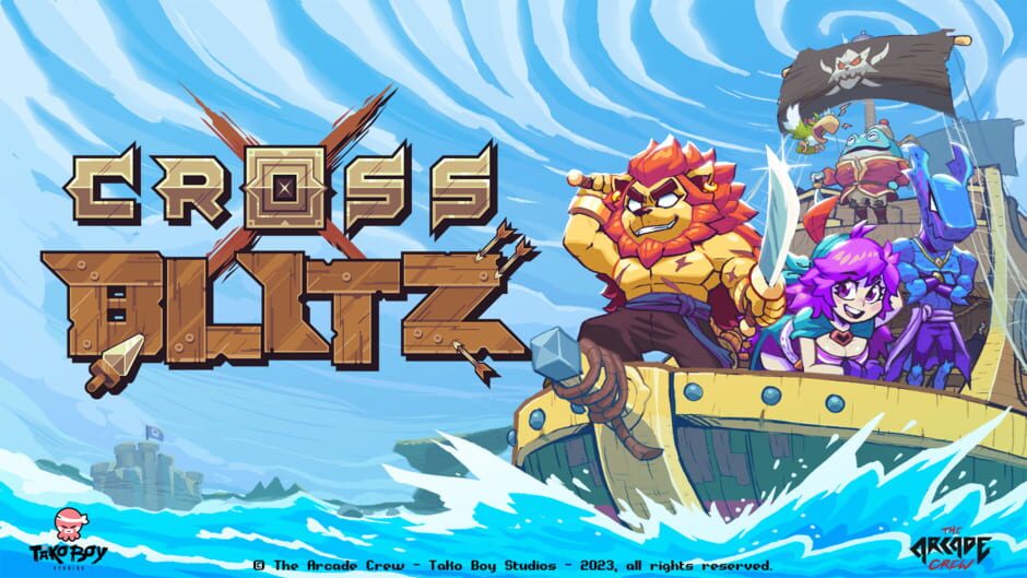 Capture de Cross Blitz