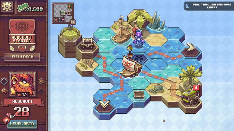 Capture de Cross Blitz