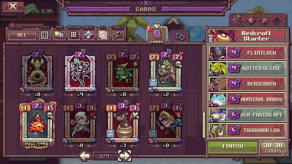 Capture de Cross Blitz