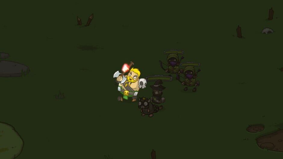 Capture de Bardbarian