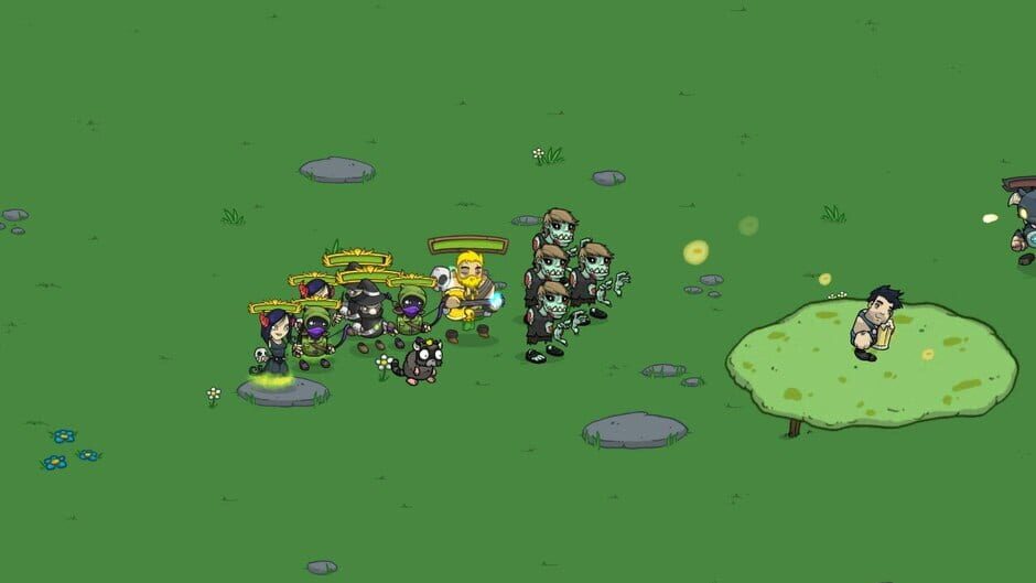 Capture de Bardbarian