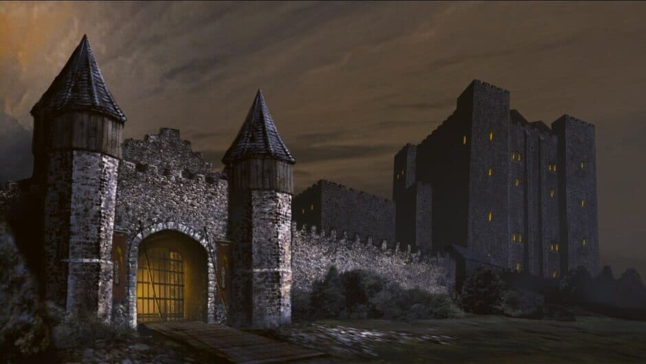 Capture de Baldur's Gate: Enhanced Edition