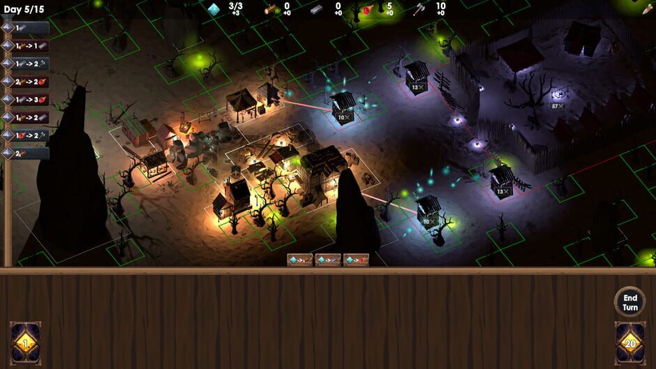 Capture de Seekers of Eclipse