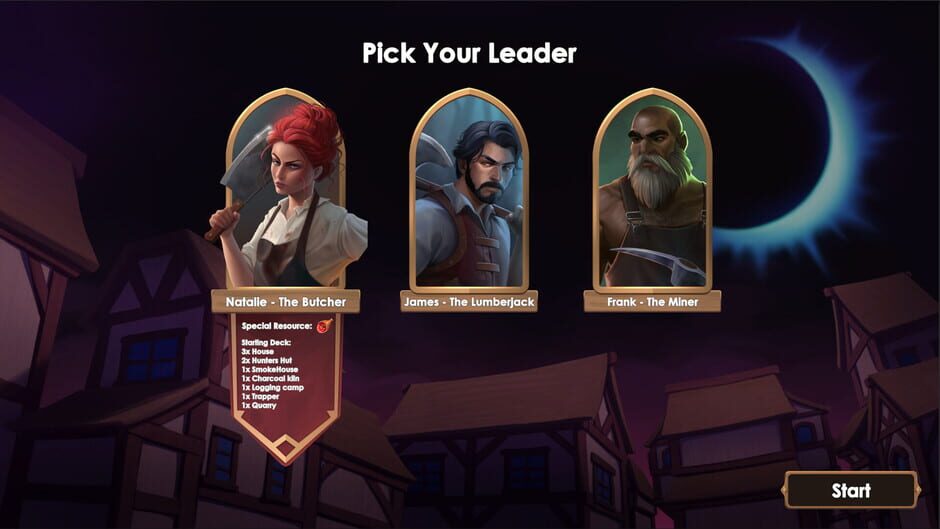 Capture de Seekers of Eclipse