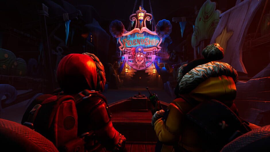 Capture de We Were Here Expeditions: The FriendShip