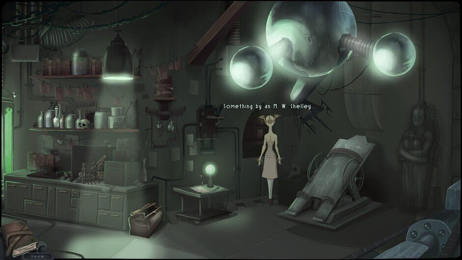 Capture de Belladonna