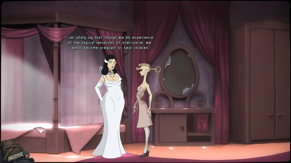 Capture de Belladonna