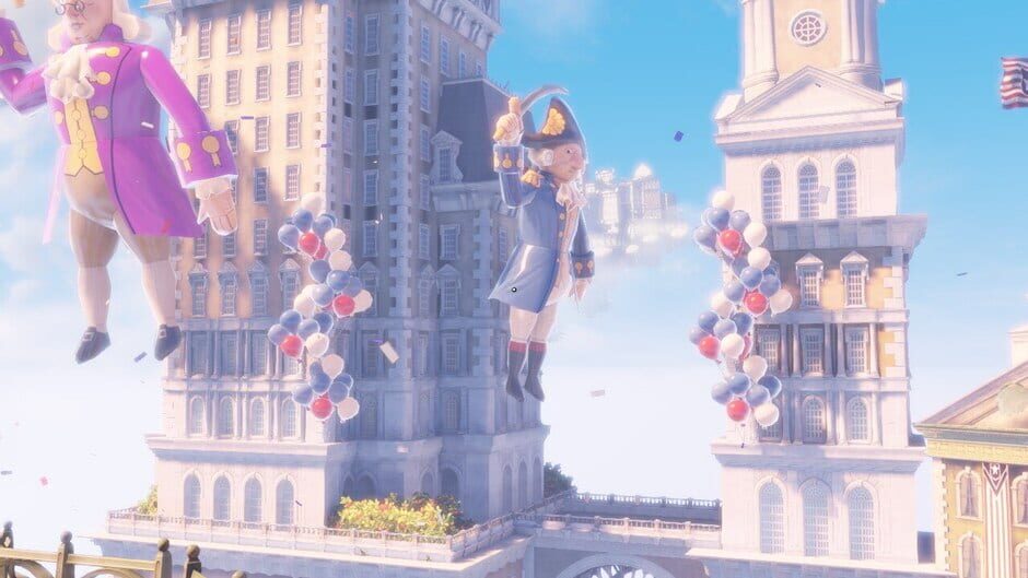 Capture de BioShock Infinite