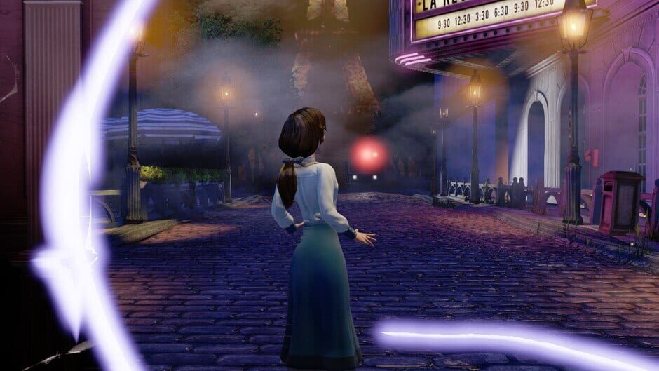 Capture de BioShock Infinite