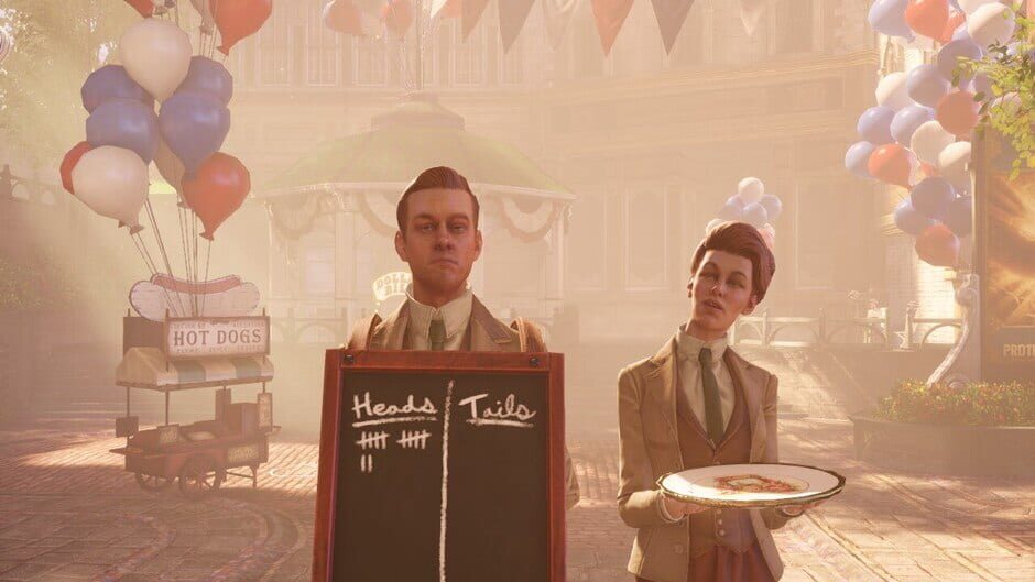 Capture de BioShock Infinite