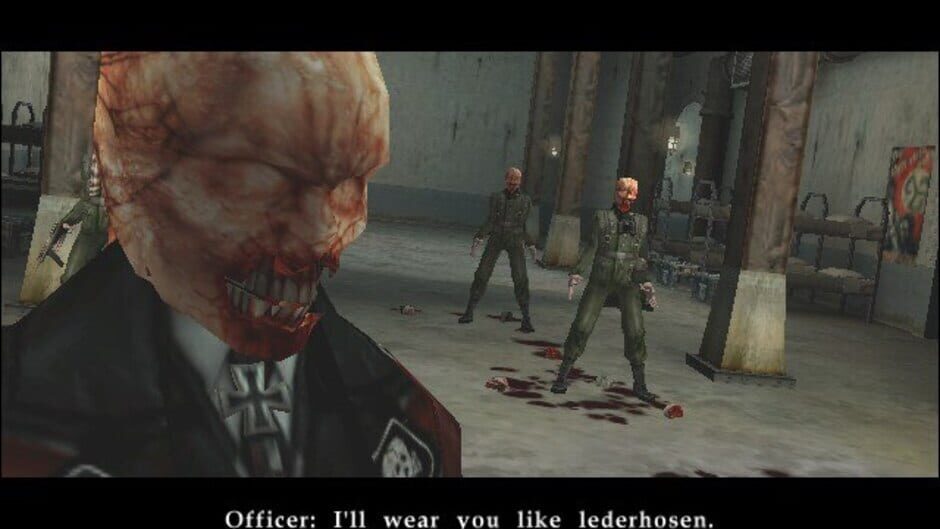 Capture de BloodRayne