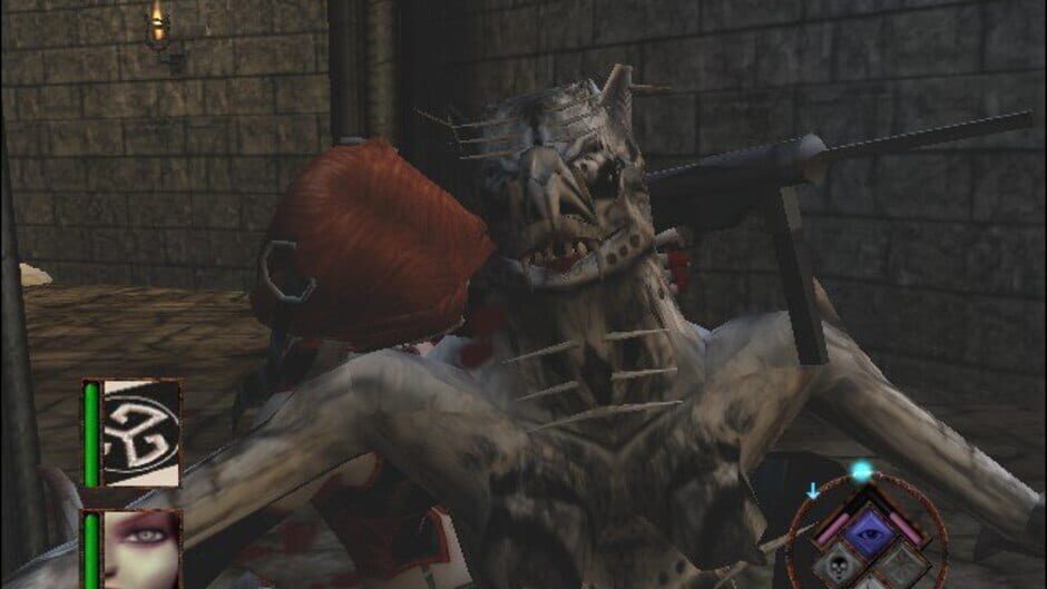 Capture de BloodRayne