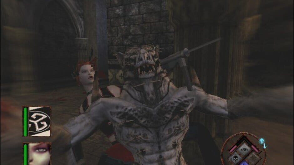 Capture de BloodRayne