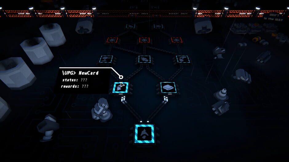 Capture de Nomad Defender