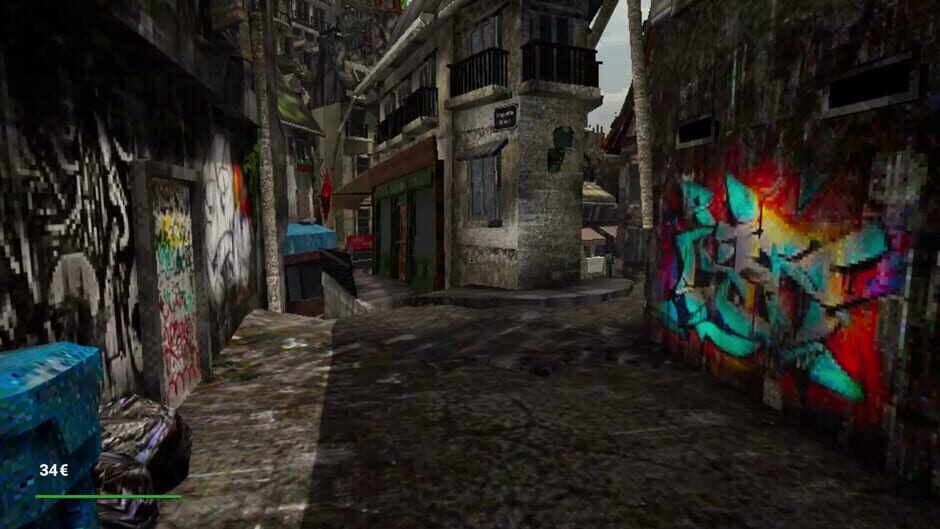 Capture d’Odd Town