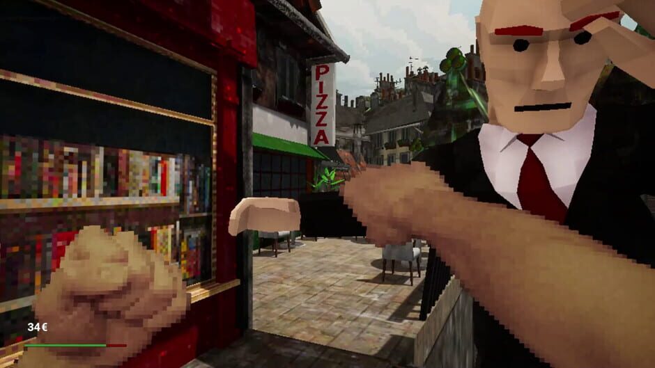 Capture d’Odd Town