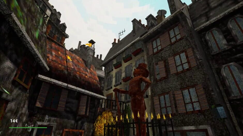 Capture d’Odd Town