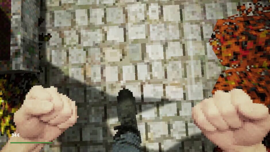 Capture d’Odd Town